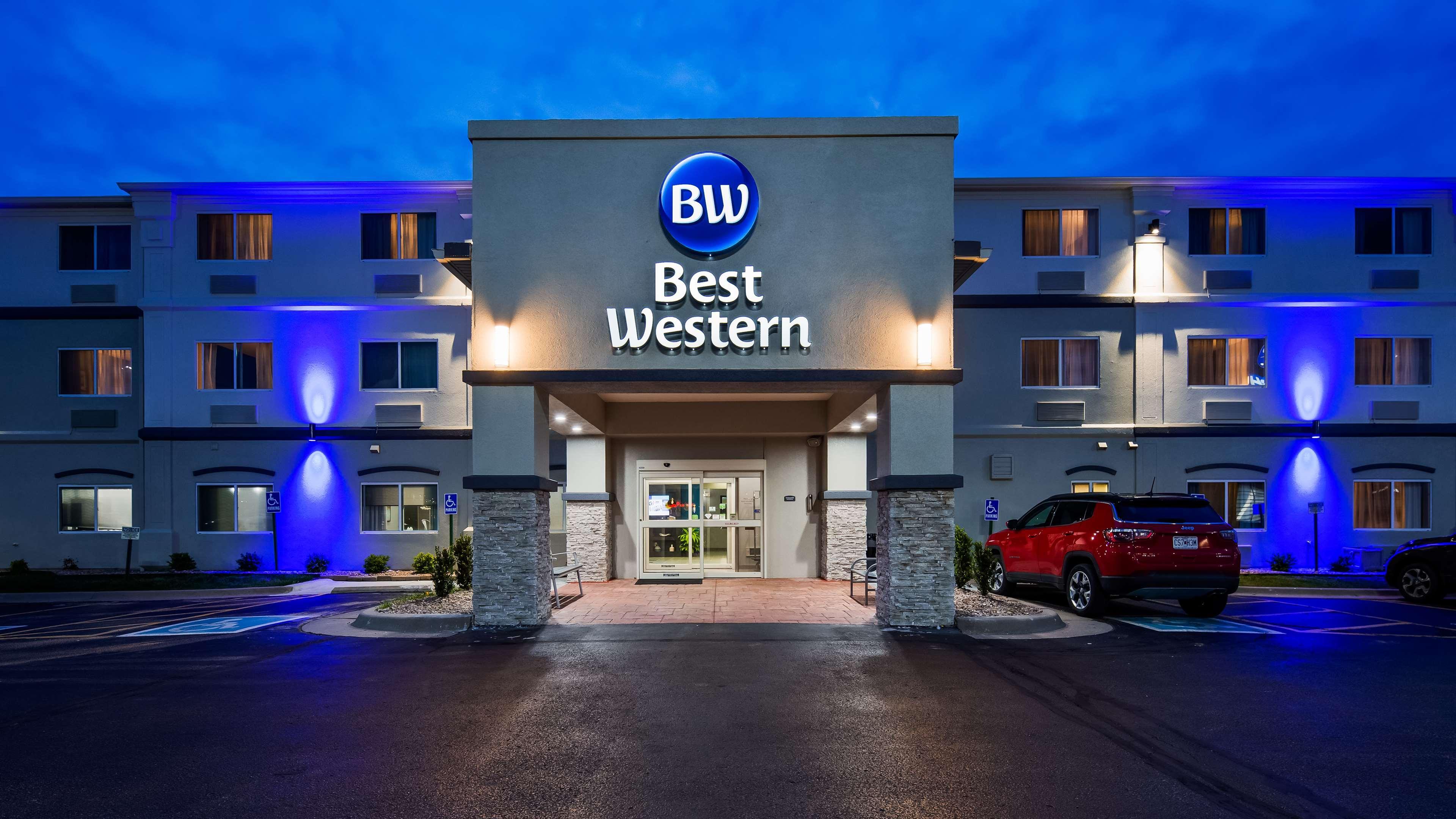Hotel Western Landmark Ballard