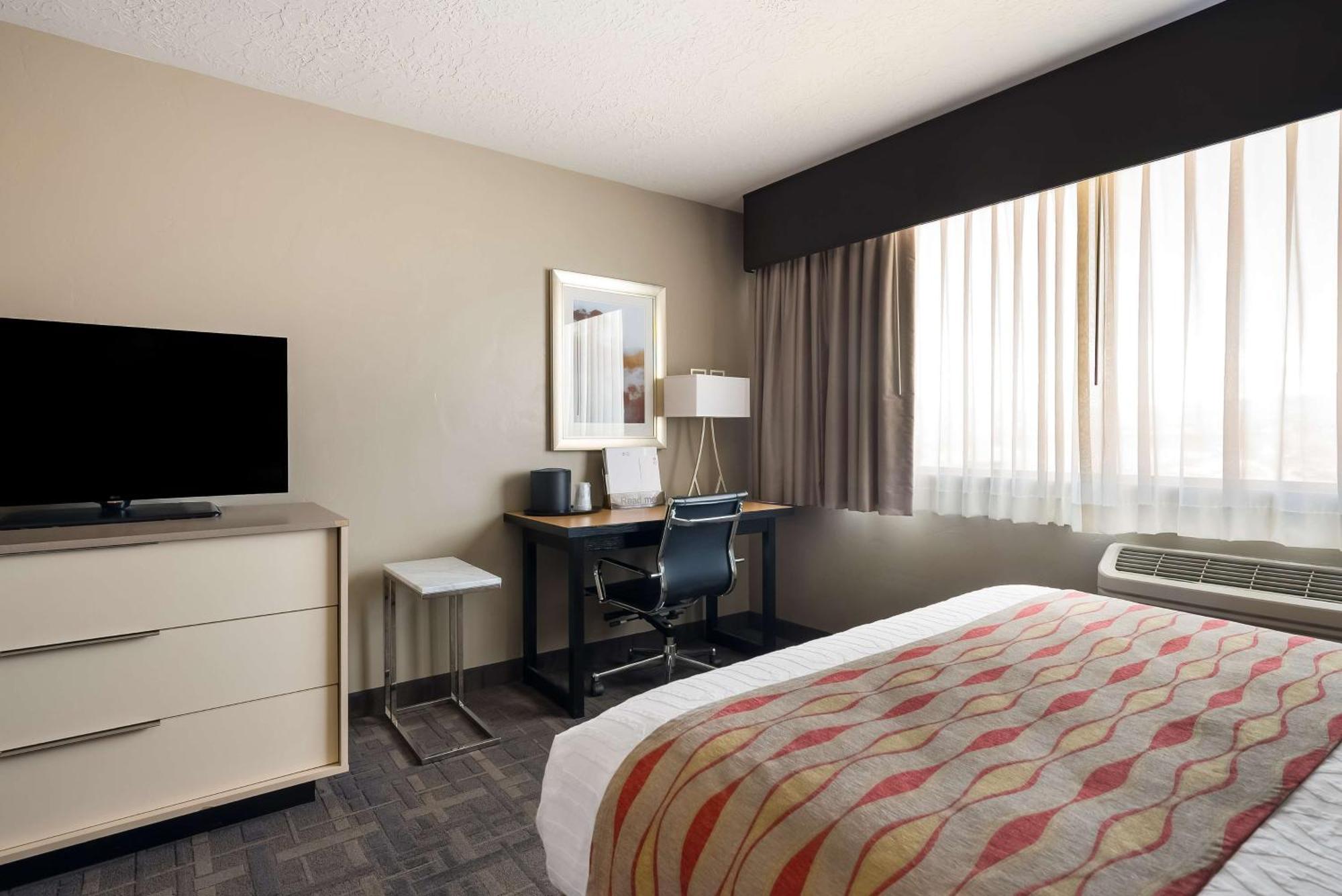 Western Landmark 3* Ballard