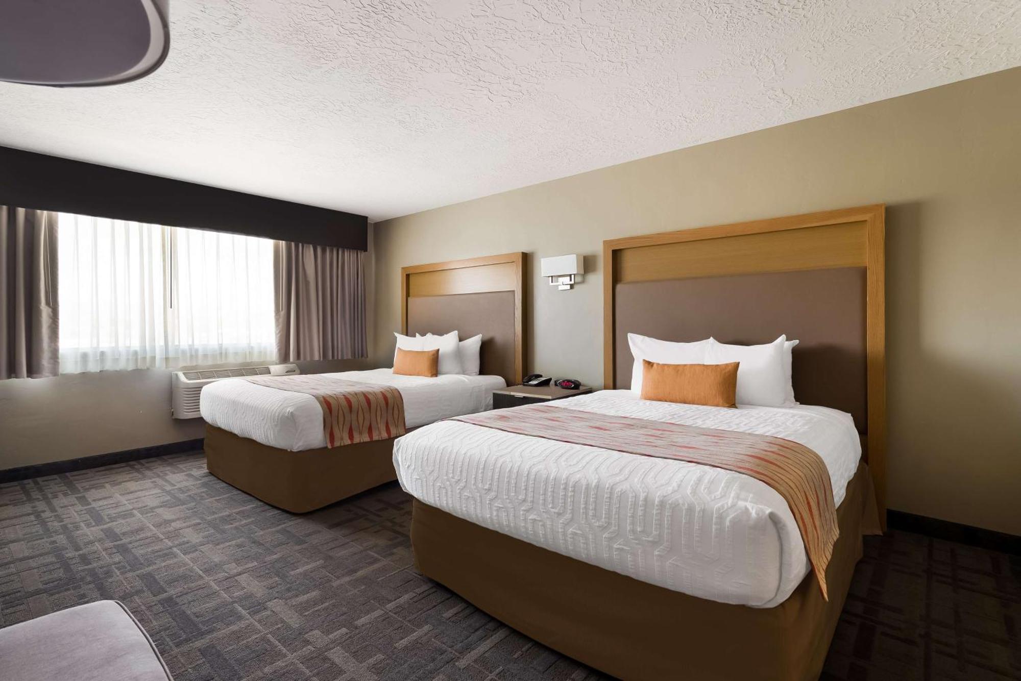 Western Landmark 3* Ballard