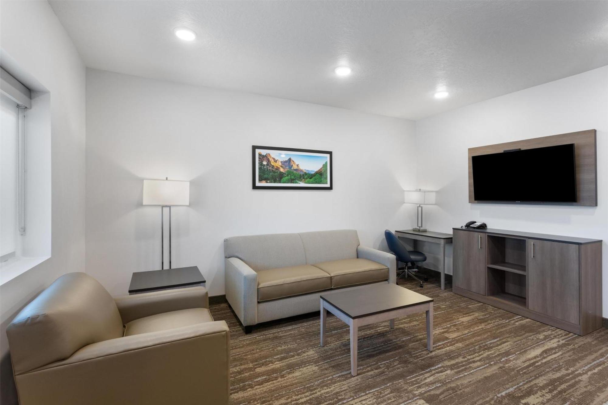 Western Landmark 3* Ballard