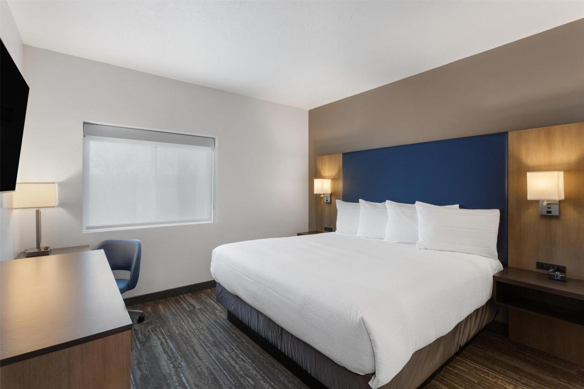 Hotel Western Landmark